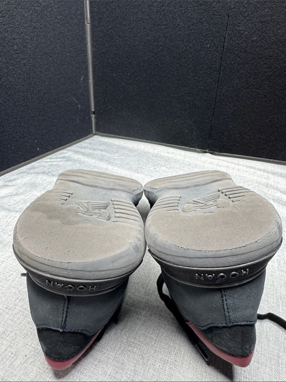 Hogans, interactive sports shoes men’s size 9‎
